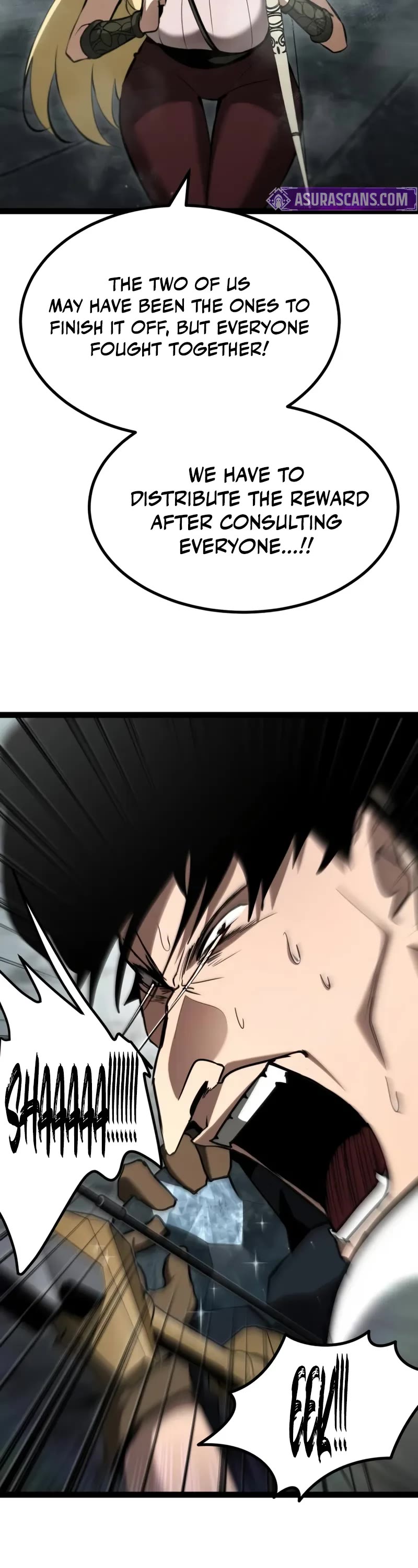 Level 999 Goblin chapter 6 page 14