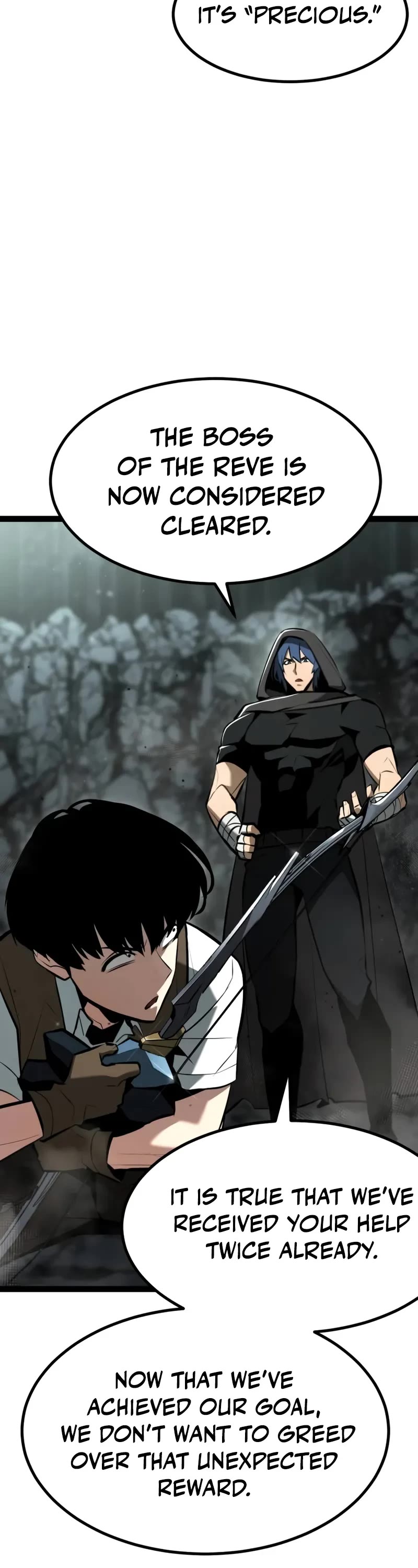 Level 999 Goblin chapter 6 page 16