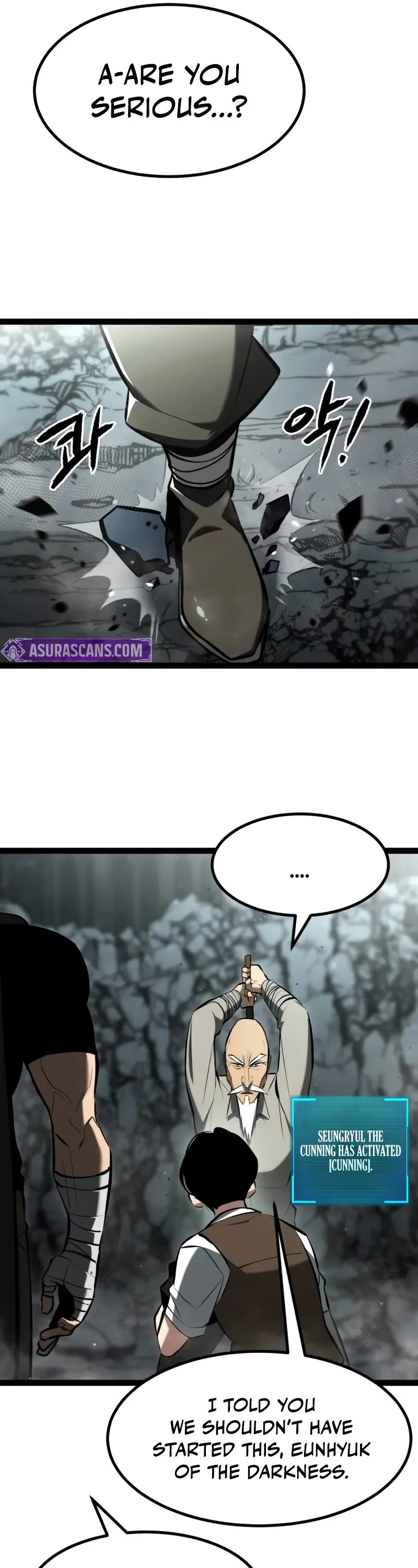 Level 999 Goblin chapter 6 page 17