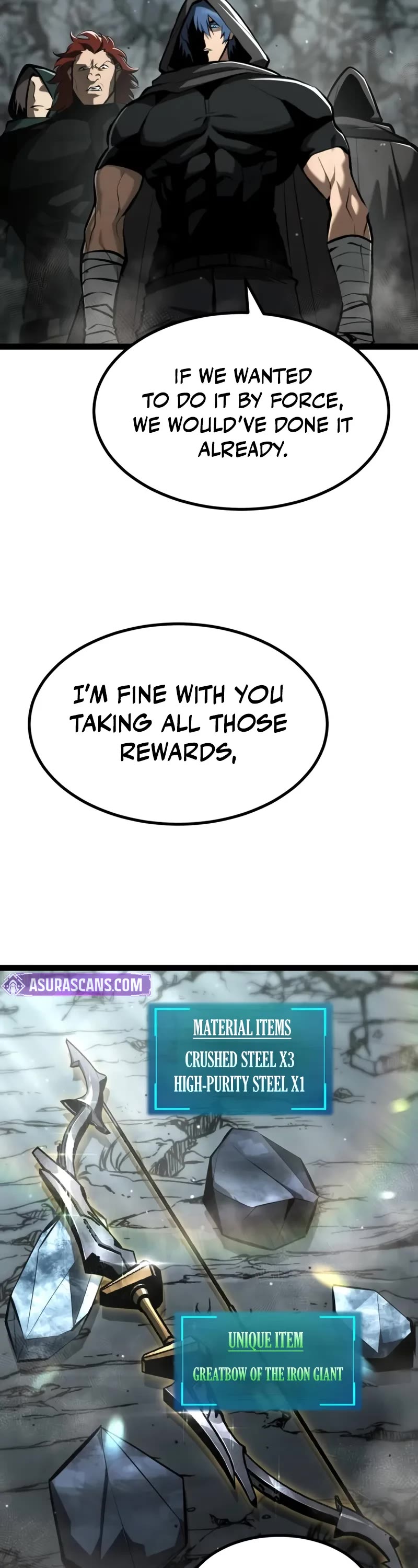 Level 999 Goblin chapter 6 page 19