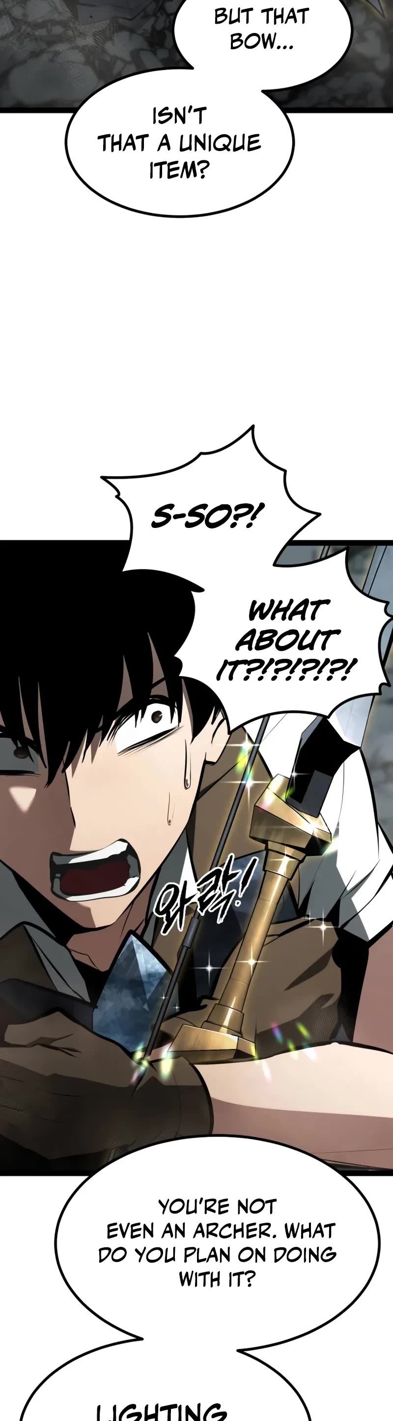 Level 999 Goblin chapter 6 page 20