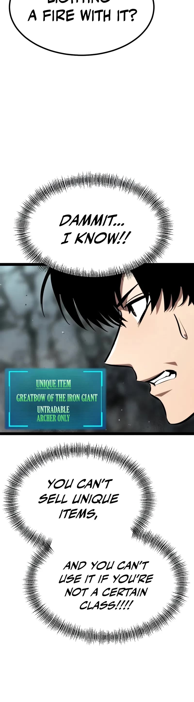 Level 999 Goblin chapter 6 page 21