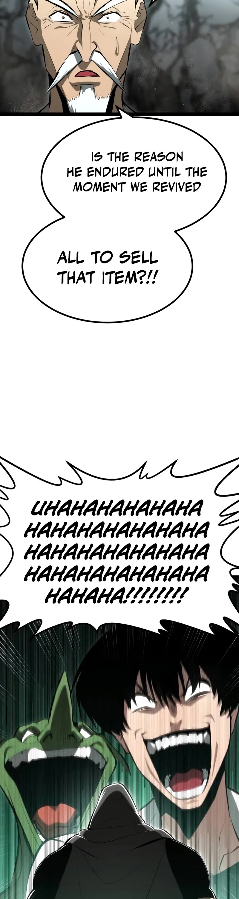 Level 999 Goblin chapter 6 page 25