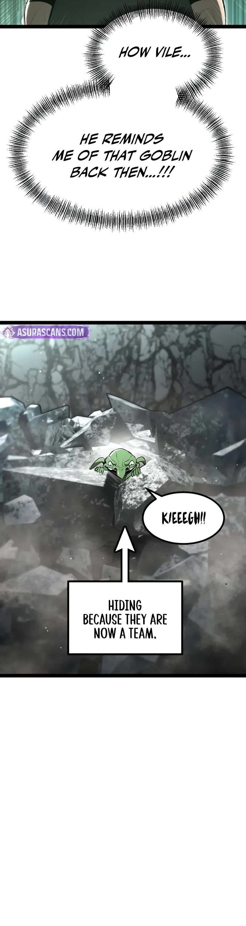 Level 999 Goblin chapter 6 page 26