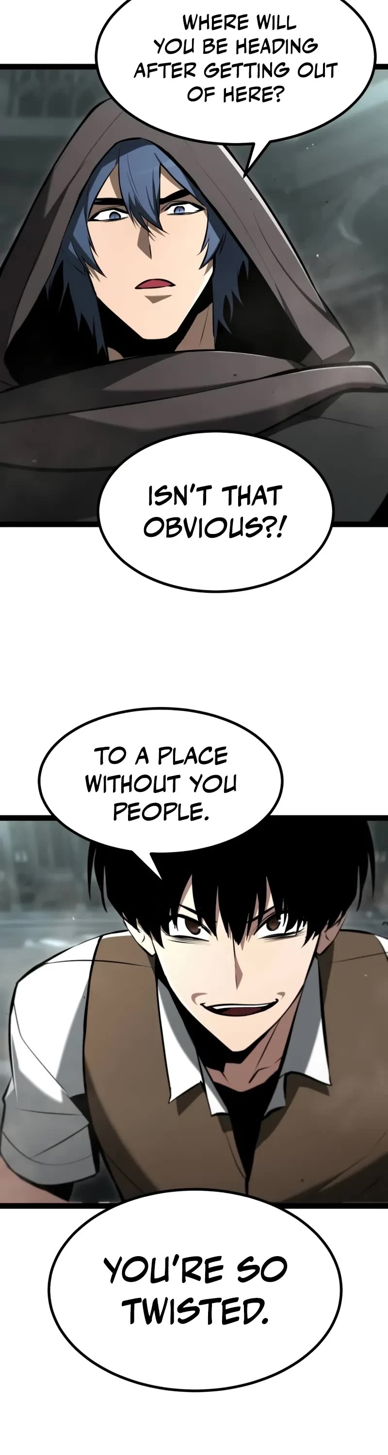 Level 999 Goblin chapter 6 page 29