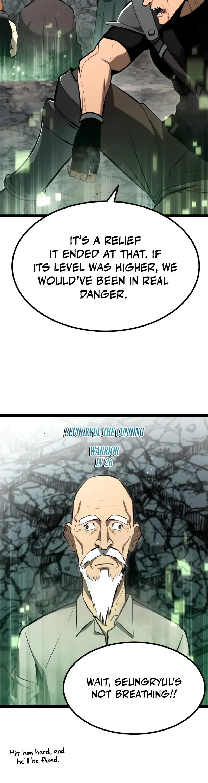 Level 999 Goblin chapter 6 page 3