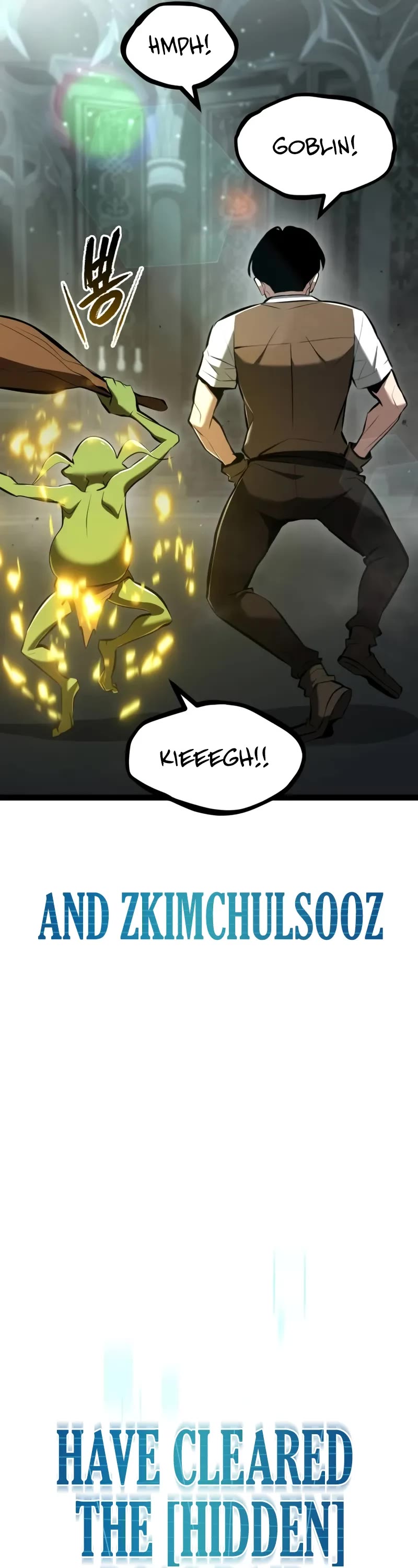 Level 999 Goblin chapter 6 page 32