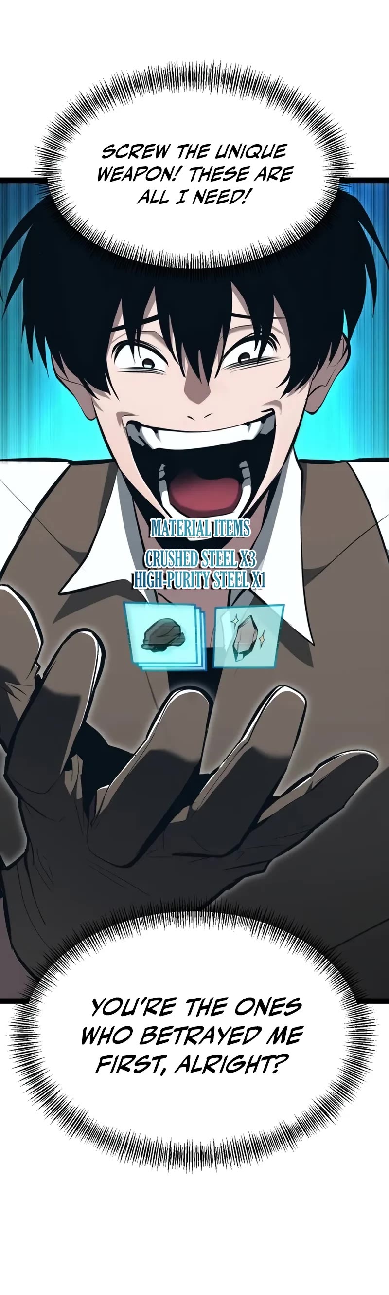 Level 999 Goblin chapter 6 page 35