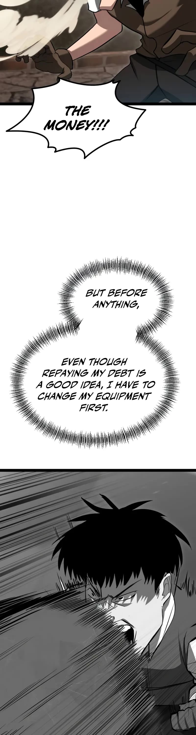 Level 999 Goblin chapter 6 page 39