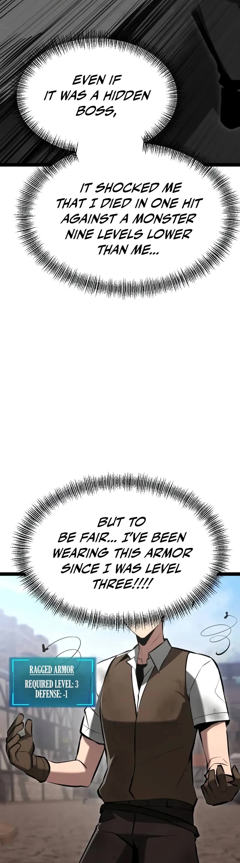 Level 999 Goblin chapter 6 page 40