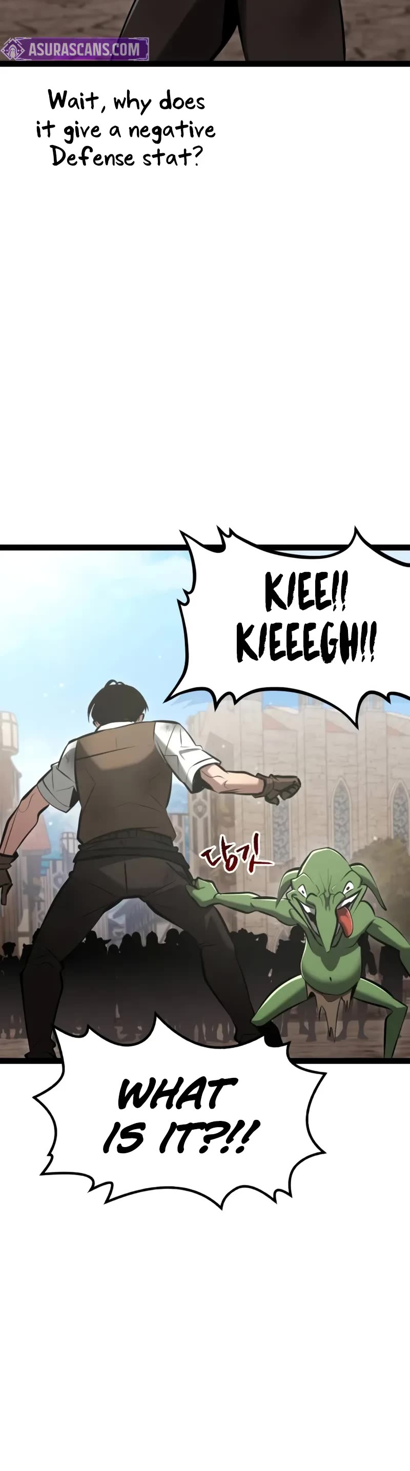 Level 999 Goblin chapter 6 page 41