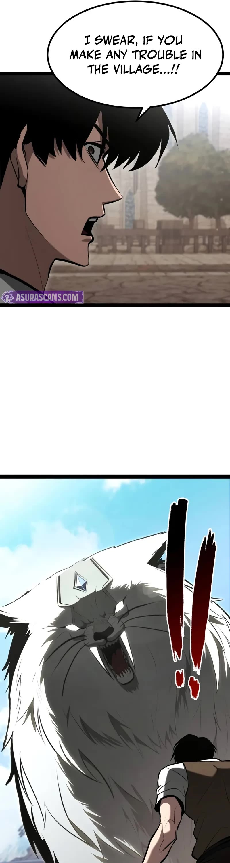 Level 999 Goblin chapter 6 page 42