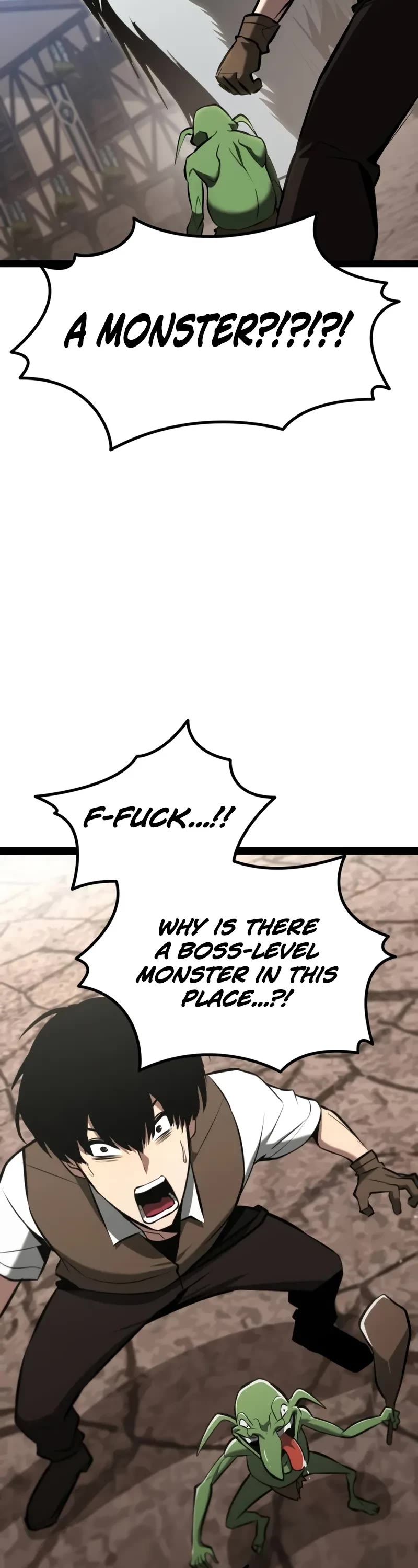 Level 999 Goblin chapter 6 page 43