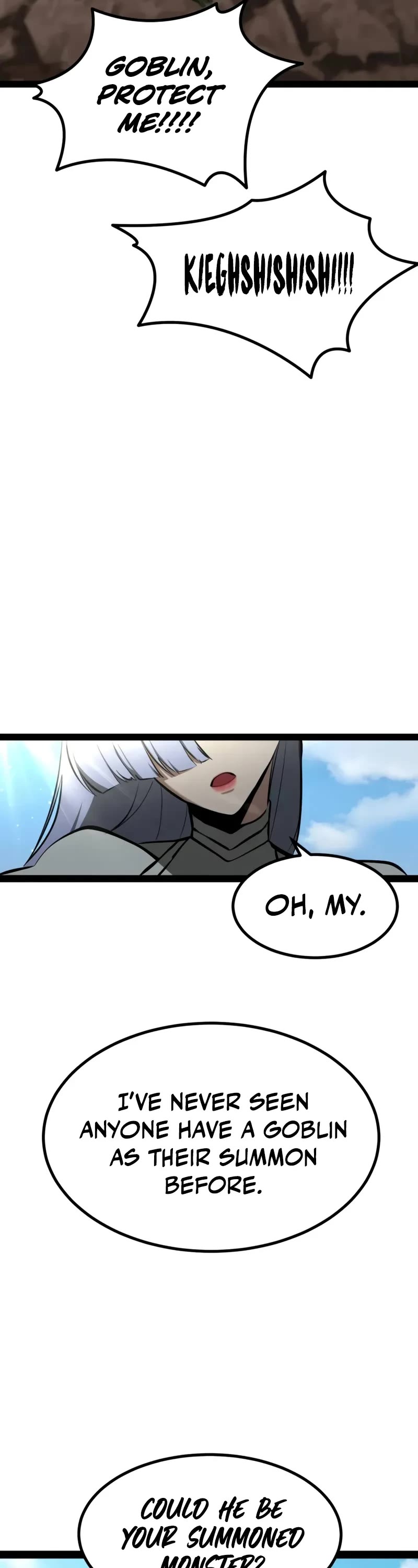 Level 999 Goblin chapter 6 page 44