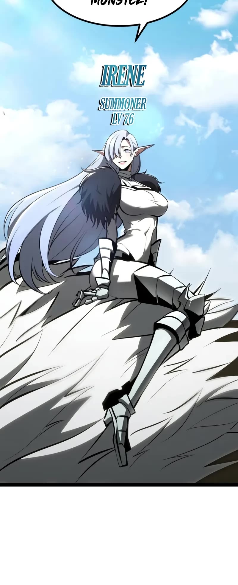 Level 999 Goblin chapter 6 page 45