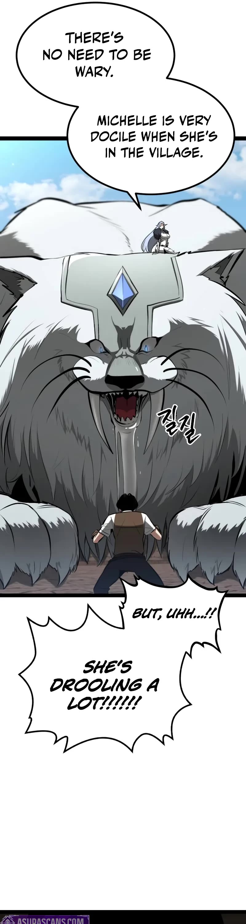 Level 999 Goblin chapter 6 page 47