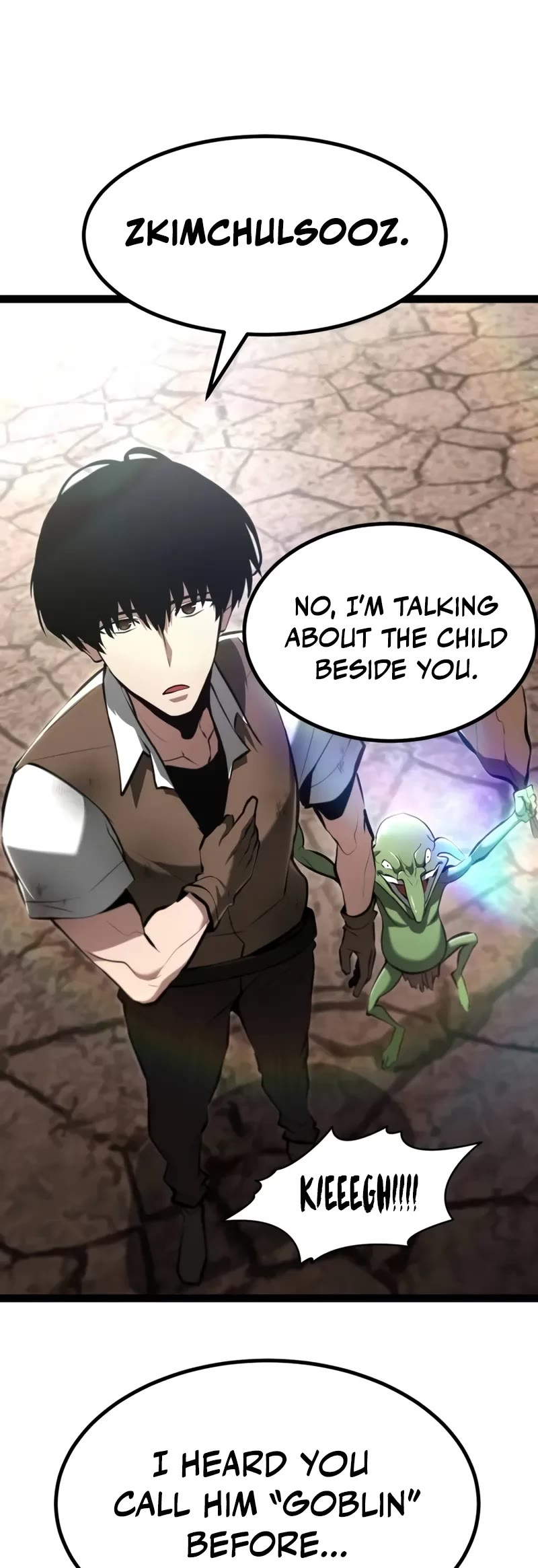 Level 999 Goblin chapter 6 page 50