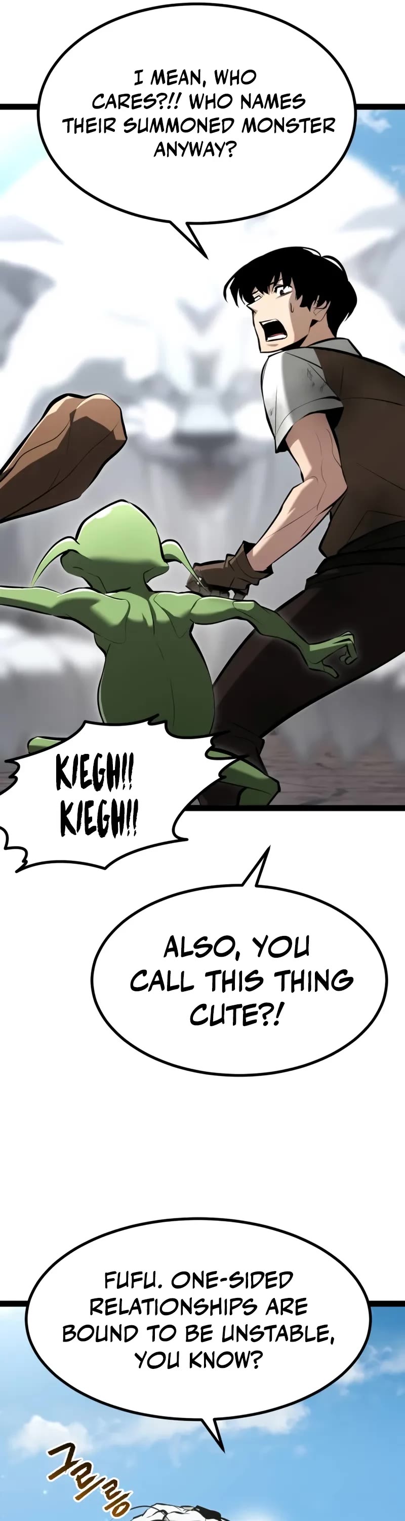 Level 999 Goblin chapter 6 page 52