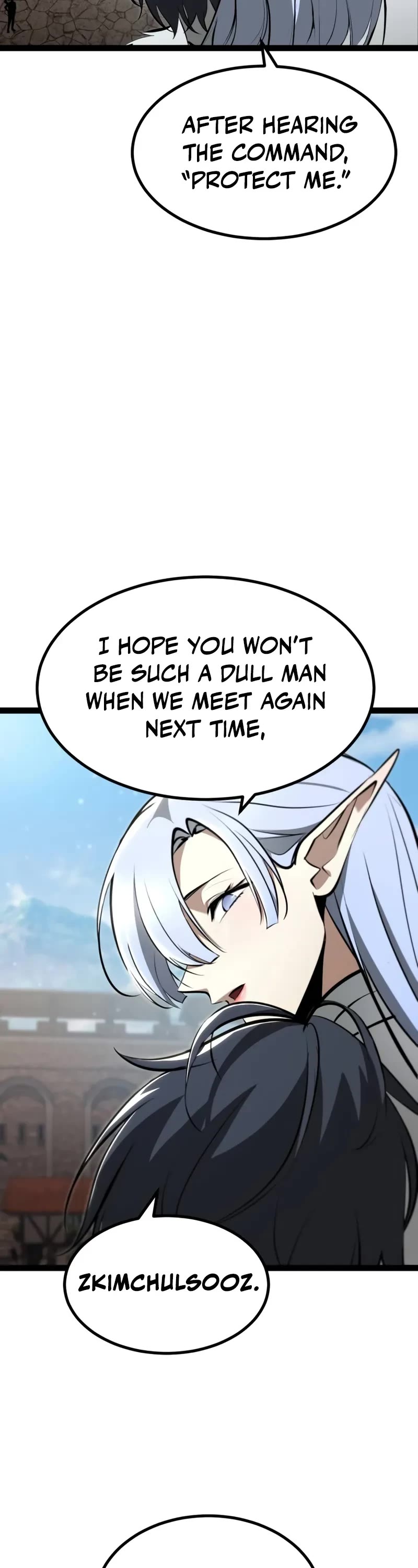 Level 999 Goblin chapter 6 page 54