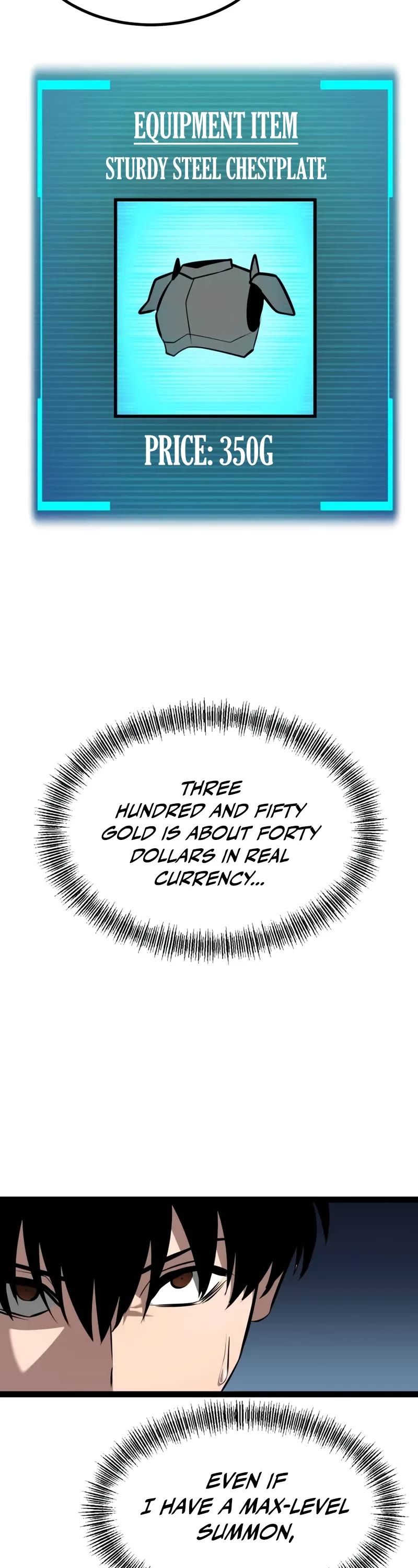 Level 999 Goblin chapter 6 page 58