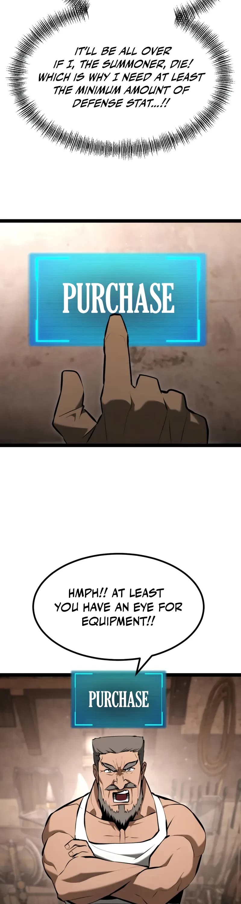 Level 999 Goblin chapter 6 page 59