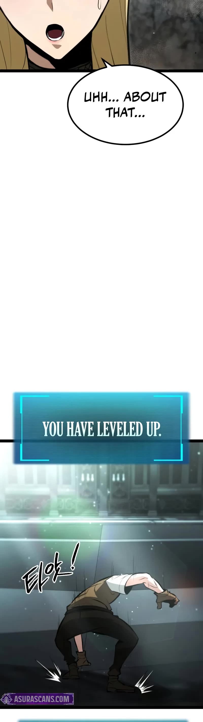 Level 999 Goblin chapter 6 page 6