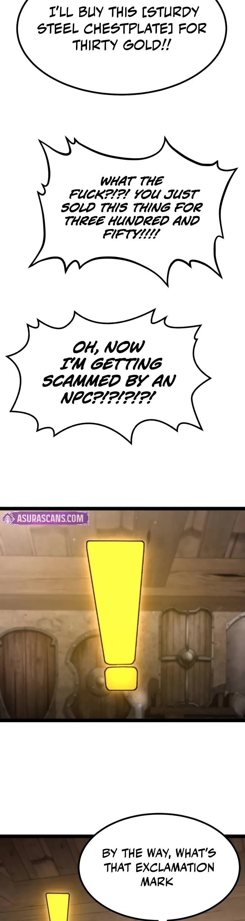 Level 999 Goblin chapter 6 page 63