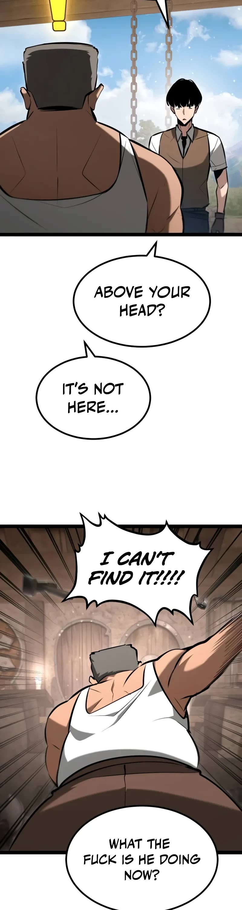 Level 999 Goblin chapter 6 page 64