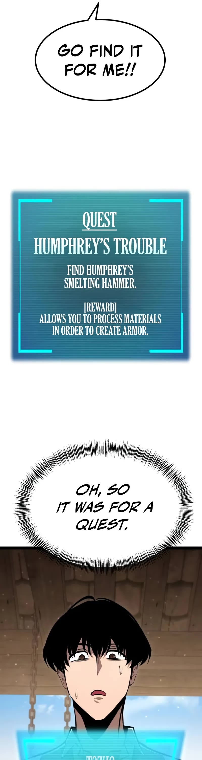 Level 999 Goblin chapter 6 page 67