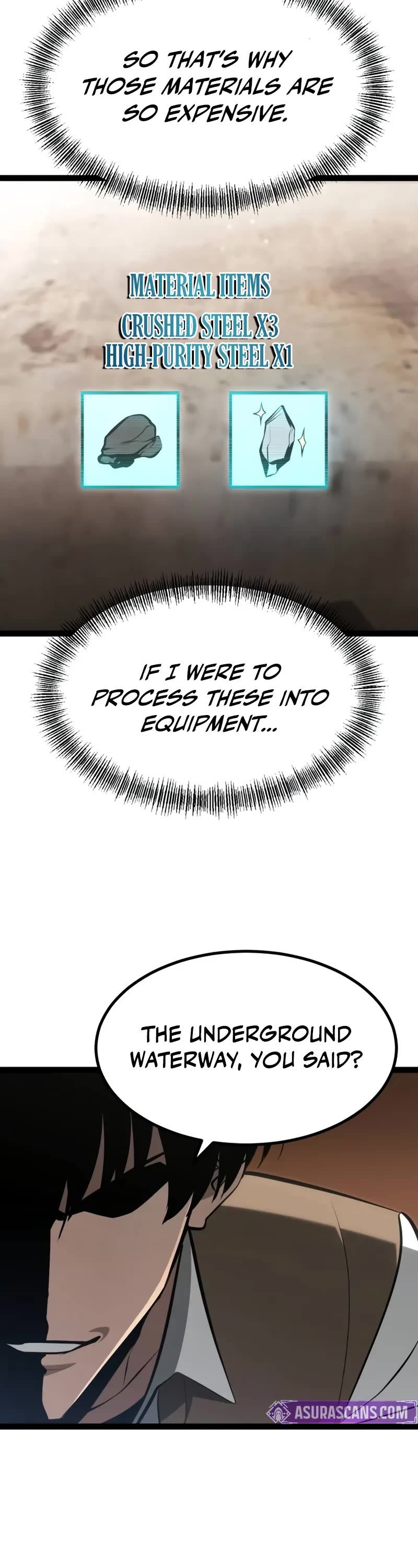 Level 999 Goblin chapter 6 page 69