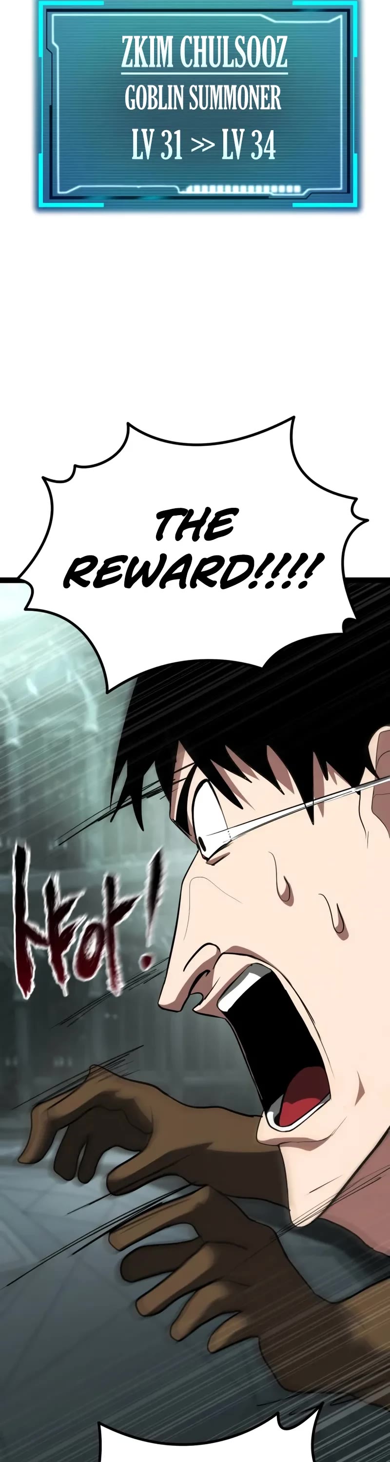 Level 999 Goblin chapter 6 page 7