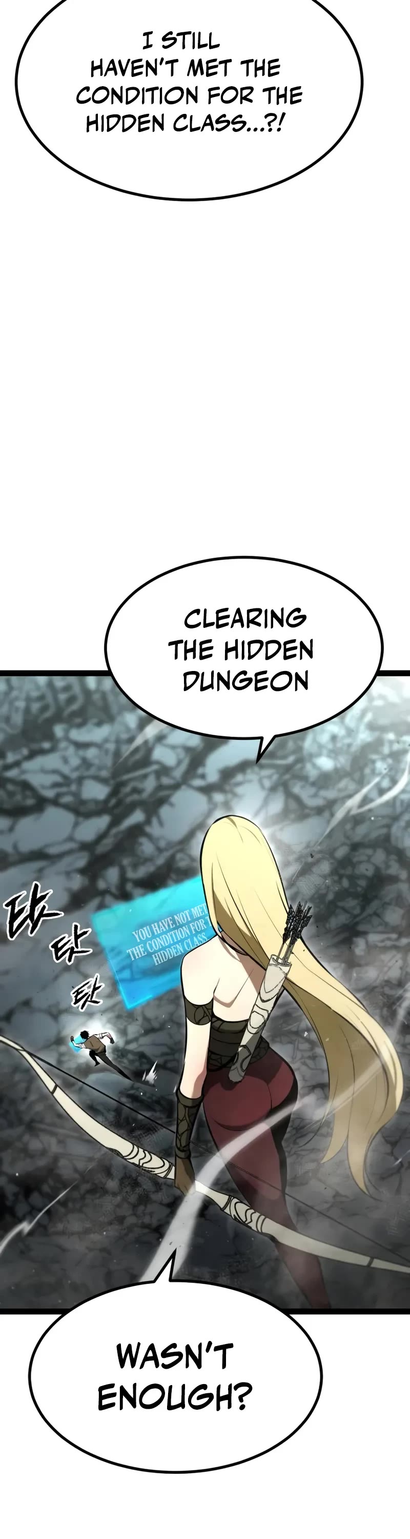 Level 999 Goblin chapter 6 page 9