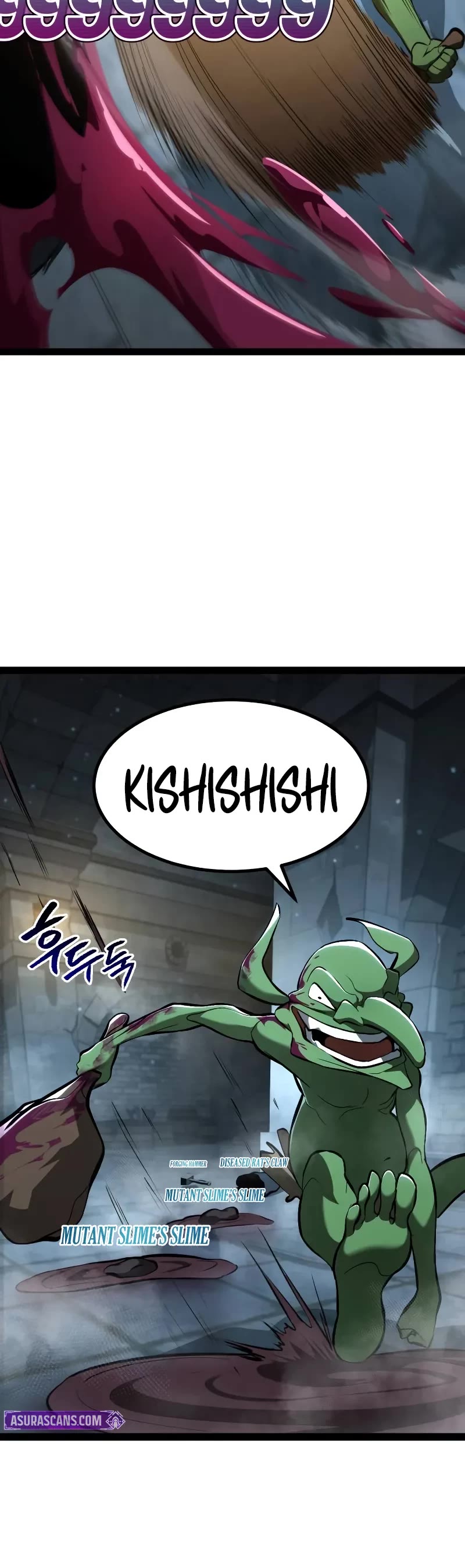 Level 999 Goblin chapter 7 page 10