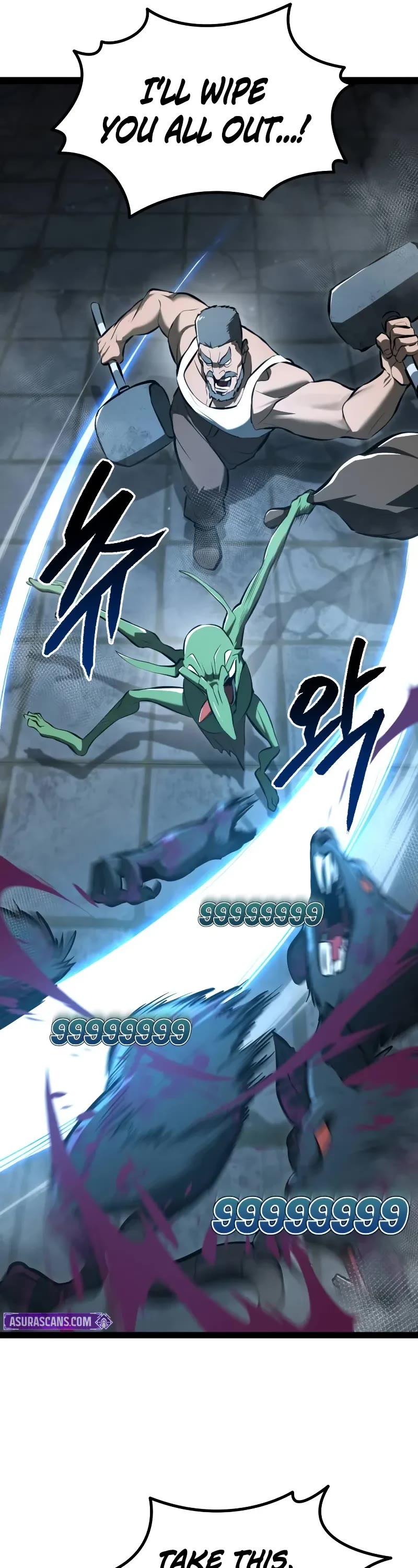 Level 999 Goblin chapter 7 page 17