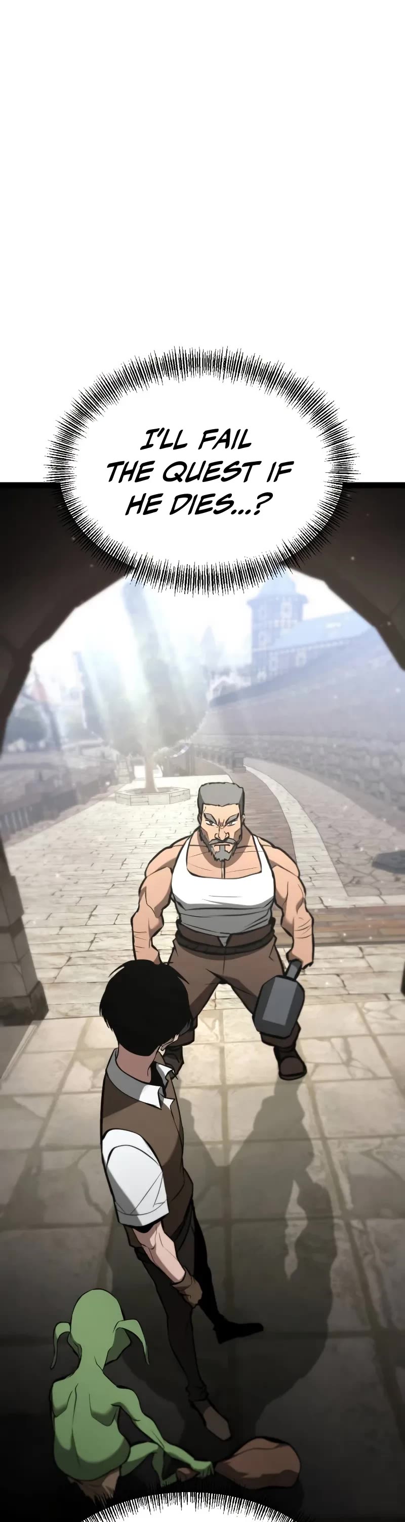 Level 999 Goblin chapter 7 page 2