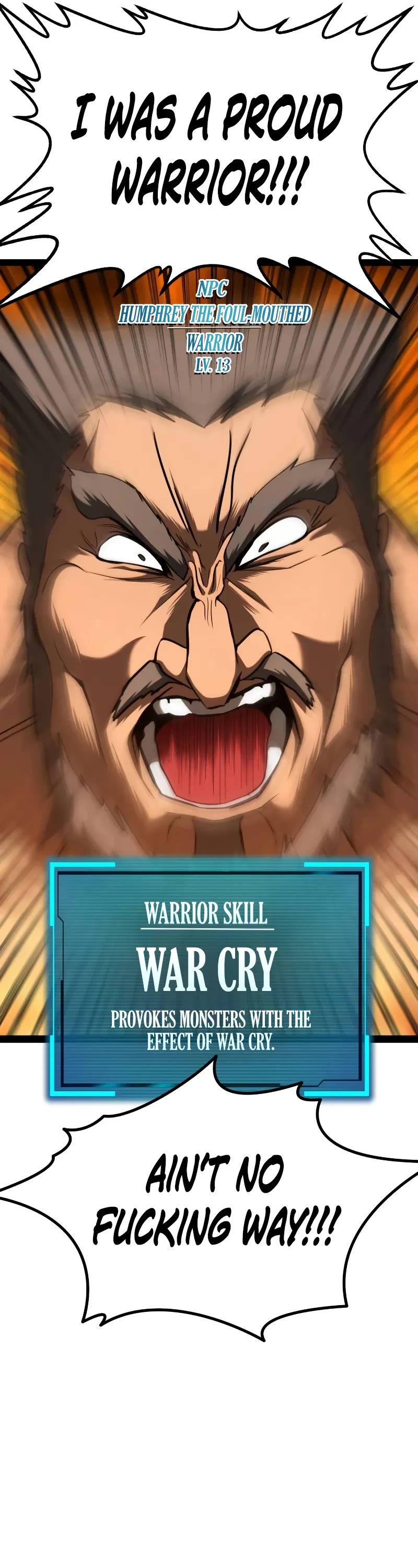 Level 999 Goblin chapter 7 page 22