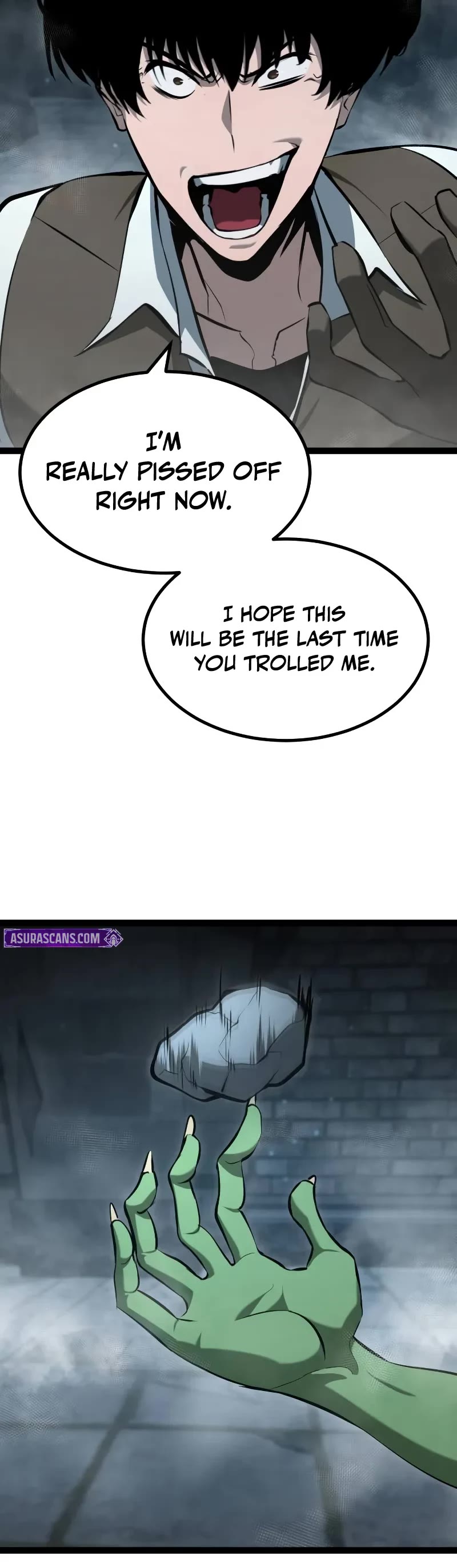 Level 999 Goblin chapter 7 page 26