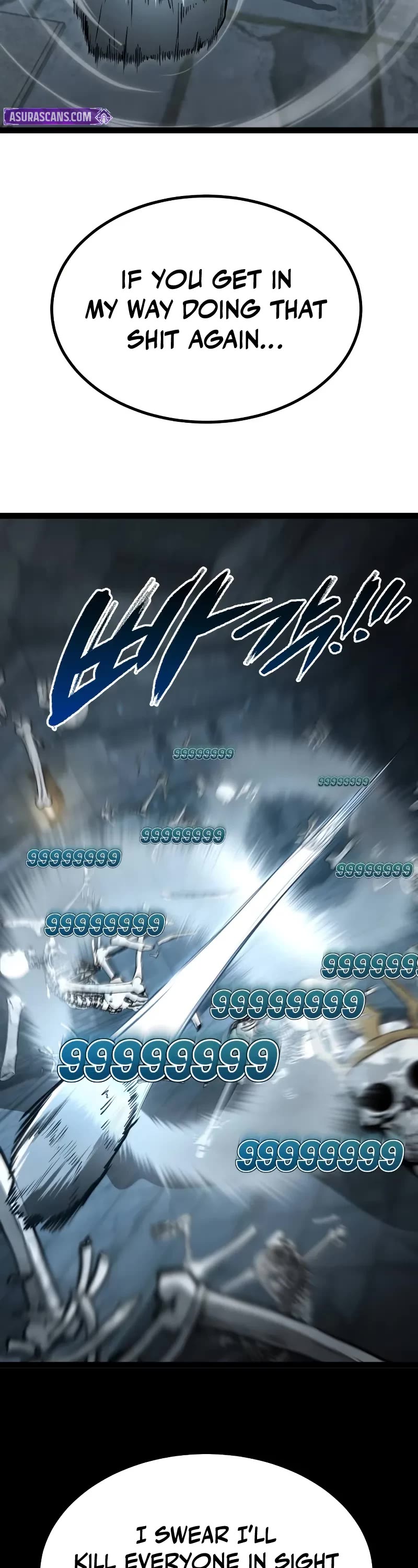 Level 999 Goblin chapter 7 page 28