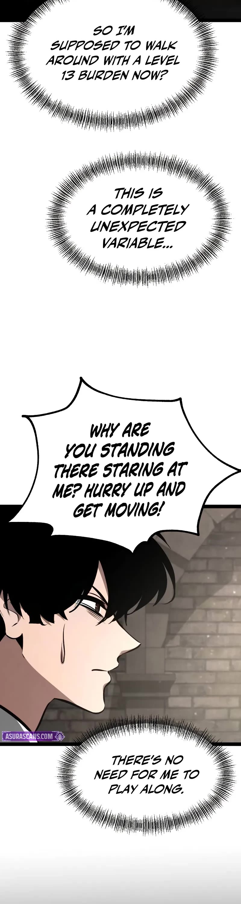 Level 999 Goblin chapter 7 page 3