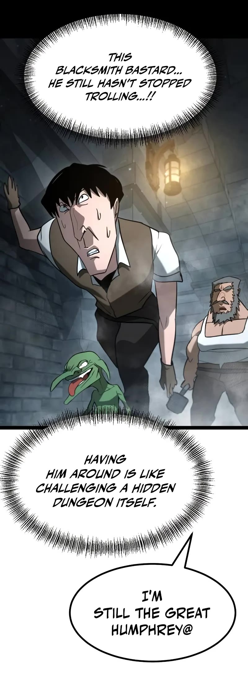 Level 999 Goblin chapter 7 page 30