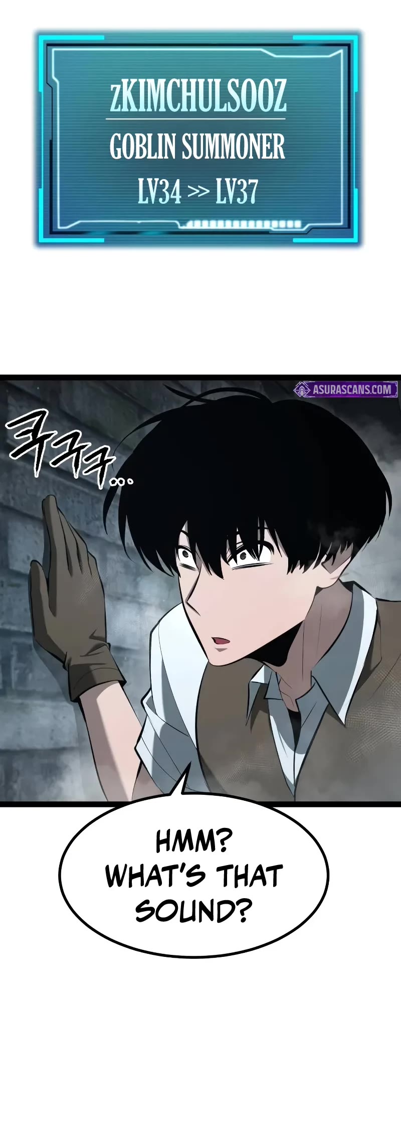 Level 999 Goblin chapter 7 page 31