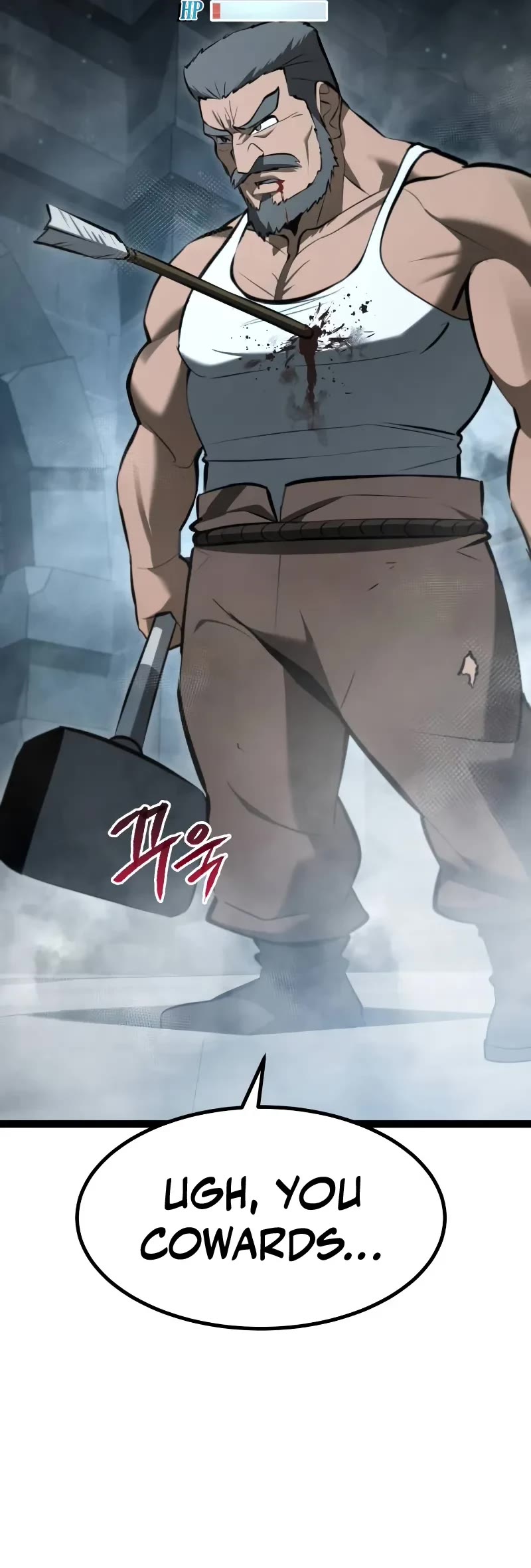 Level 999 Goblin chapter 7 page 36