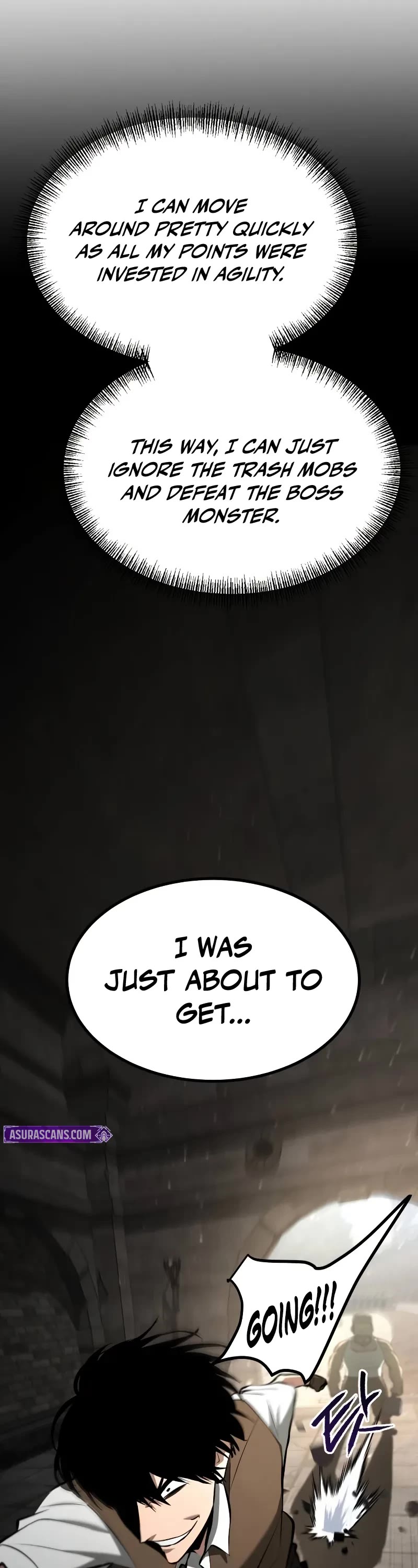 Level 999 Goblin chapter 7 page 4