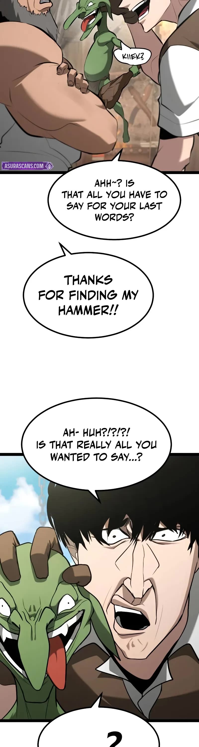 Level 999 Goblin chapter 7 page 43