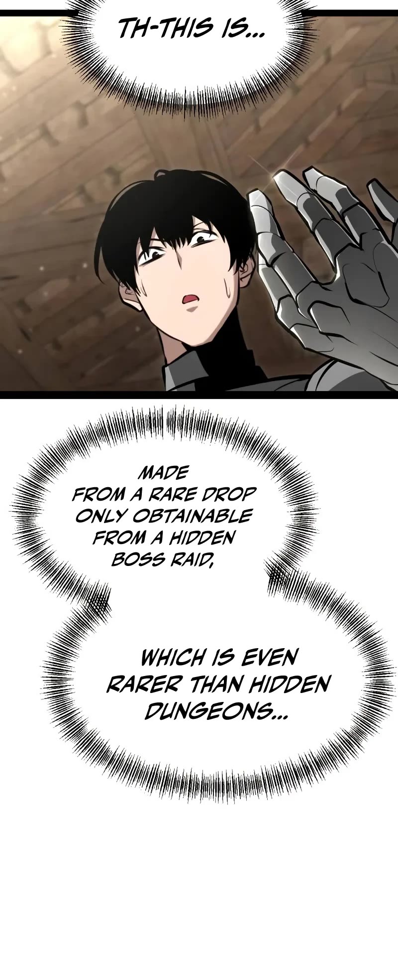 Level 999 Goblin chapter 7 page 51