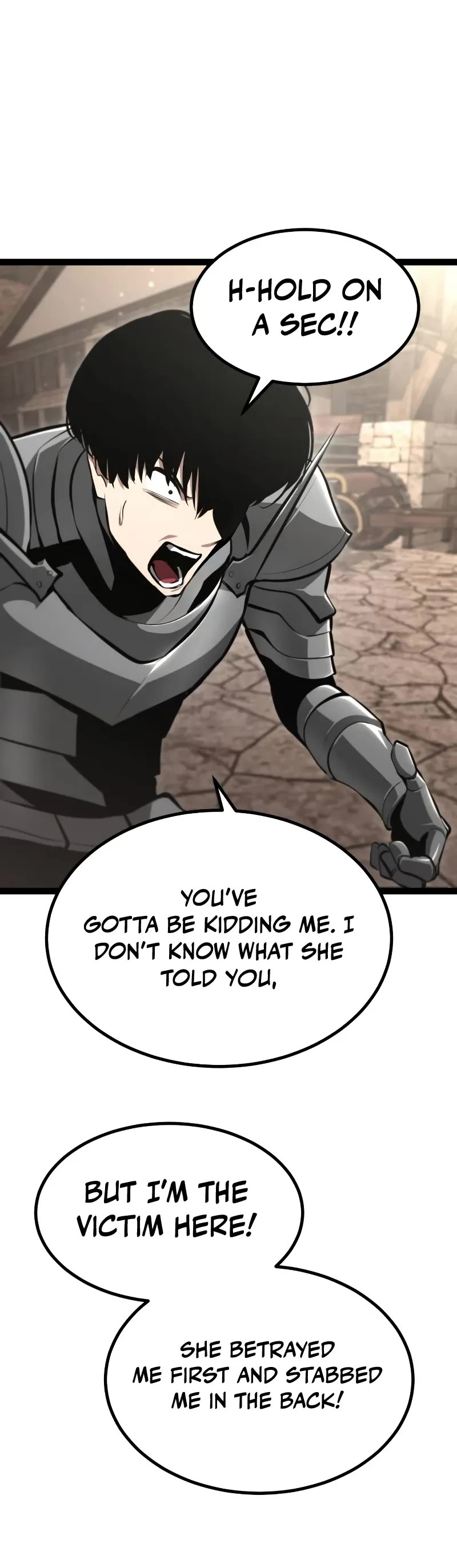 Level 999 Goblin chapter 7 page 61