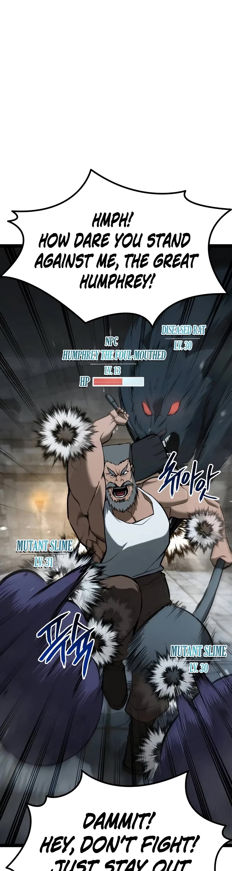 Level 999 Goblin chapter 7 page 7