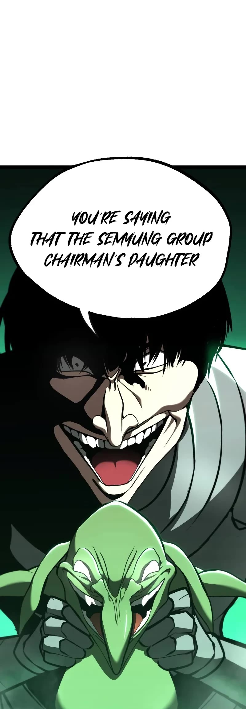 Level 999 Goblin chapter 7 page 70