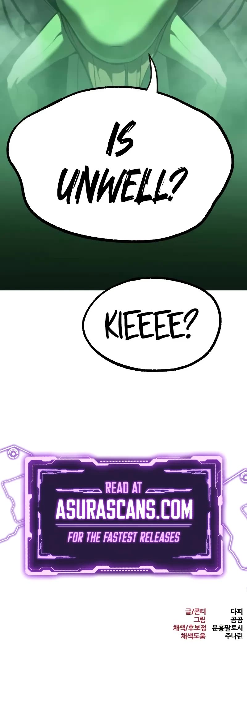 Level 999 Goblin chapter 7 page 71