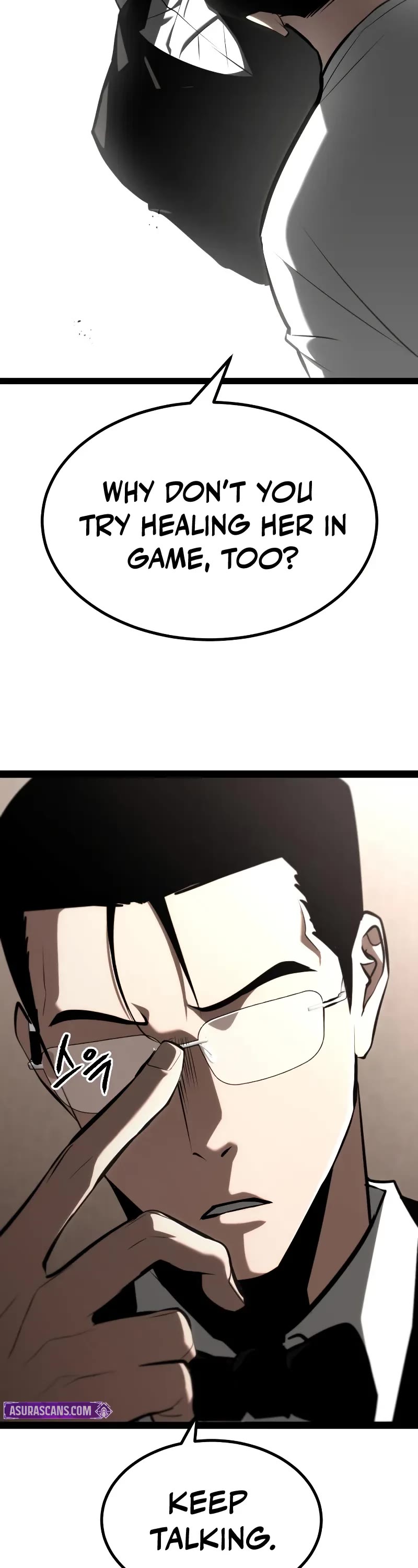 Level 999 Goblin chapter 8 page 14